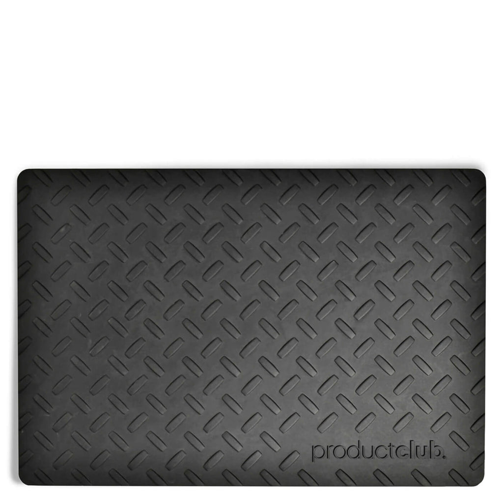 Colortrak Protective Heat Resistant Silicone Mat, Black