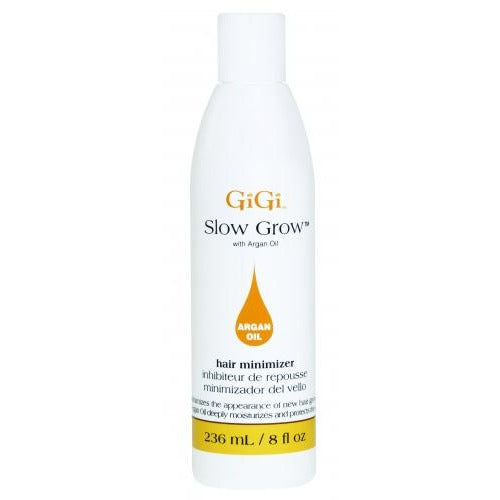 GiGi Slow Grow Lotion w/Argan 8oz - 8oz