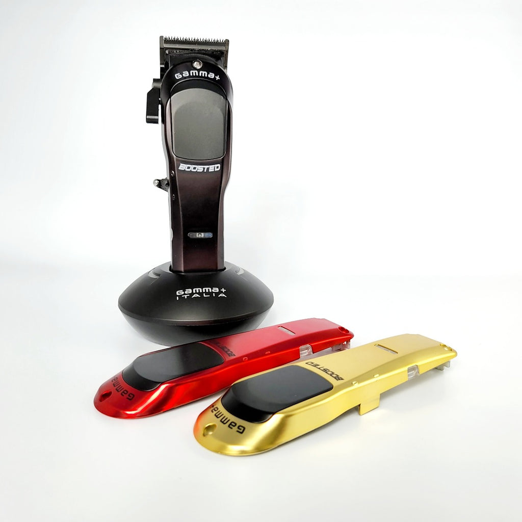 Gamma+ Boosted Clipper