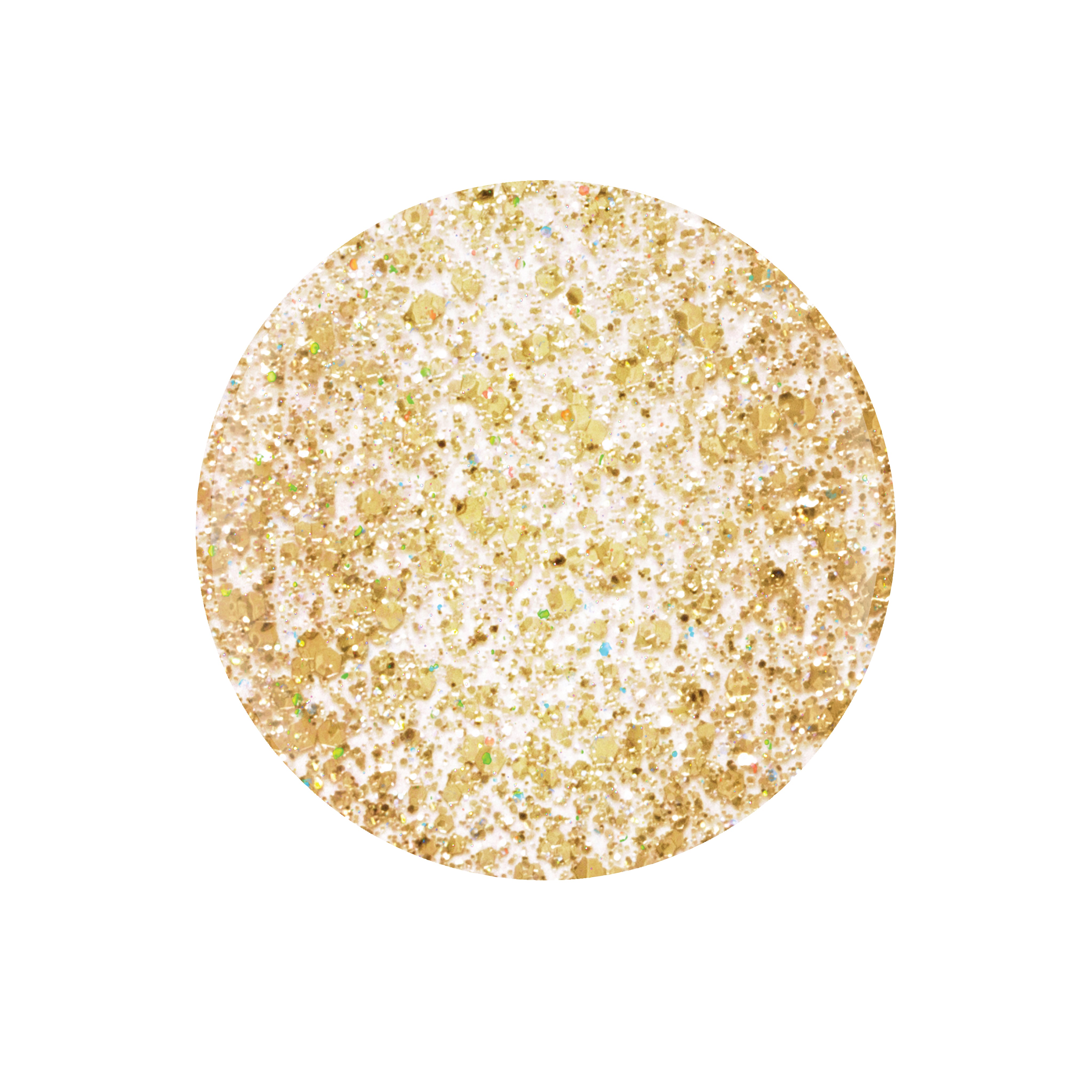 Gelish - All That Glitters Is Gold .5oz Secondary image