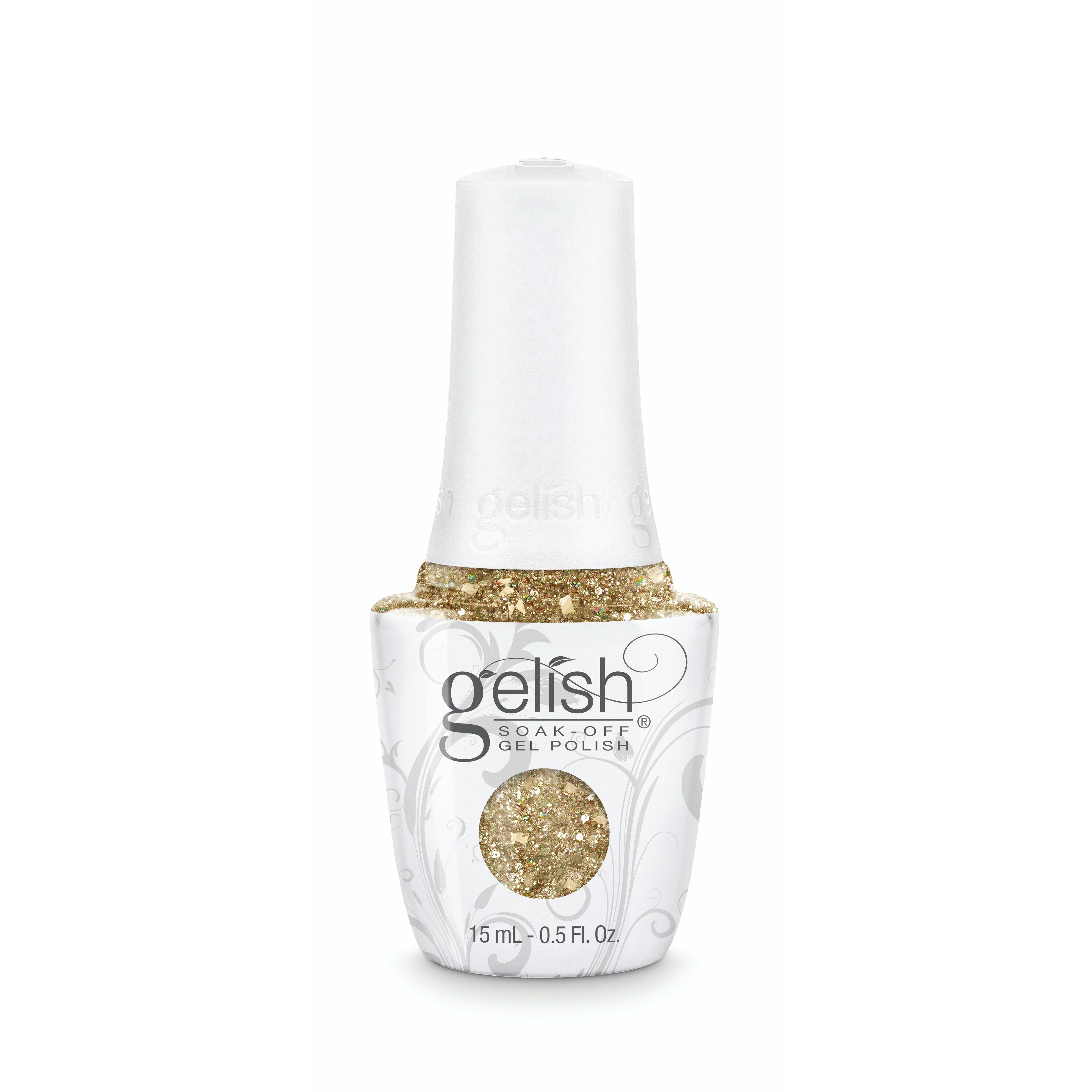 Gelish - All That Glitters Is Gold .5oz