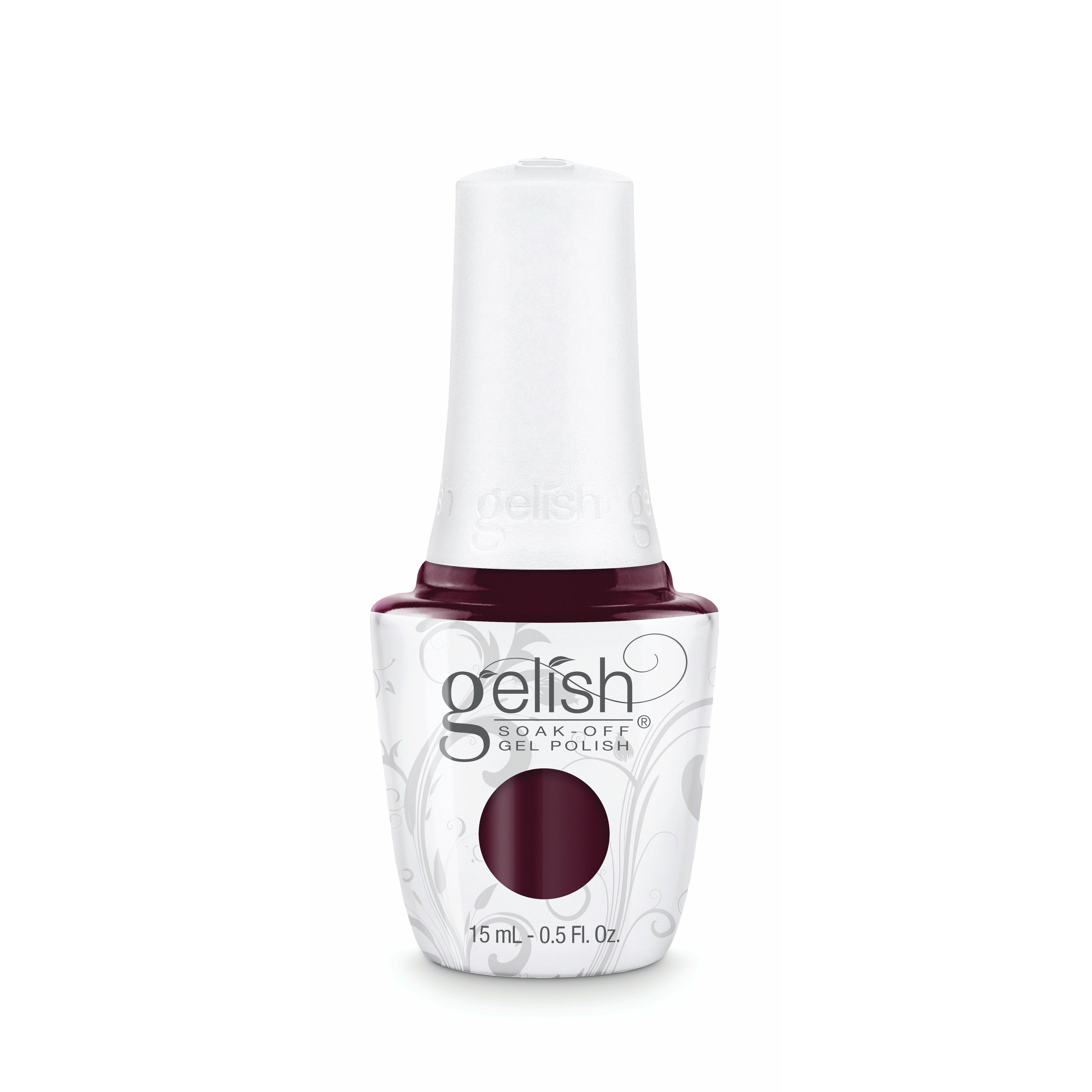 Gelish - Black Cherry Berry .5oz Main image
