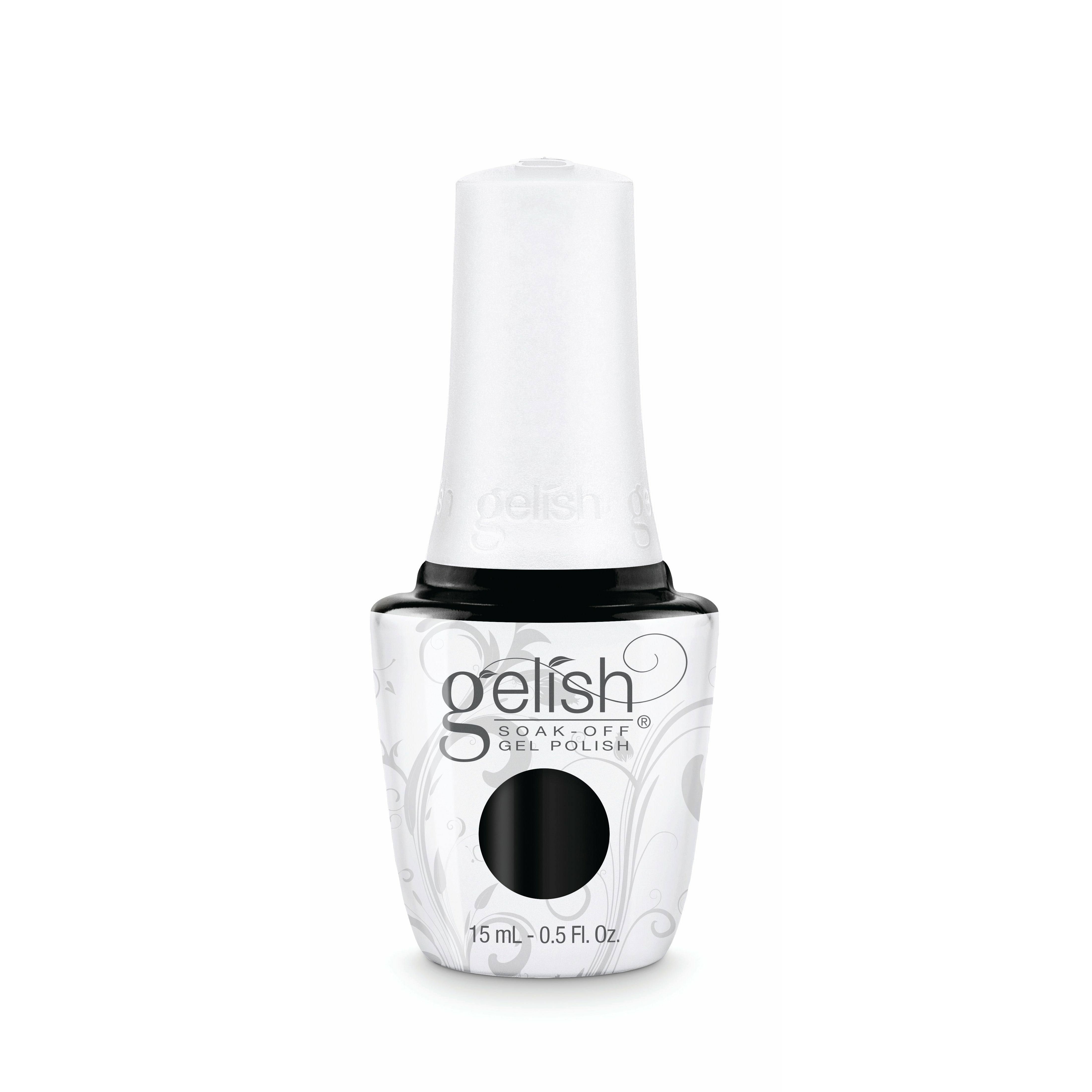 Gelish - Black Shadow .5oz Main image