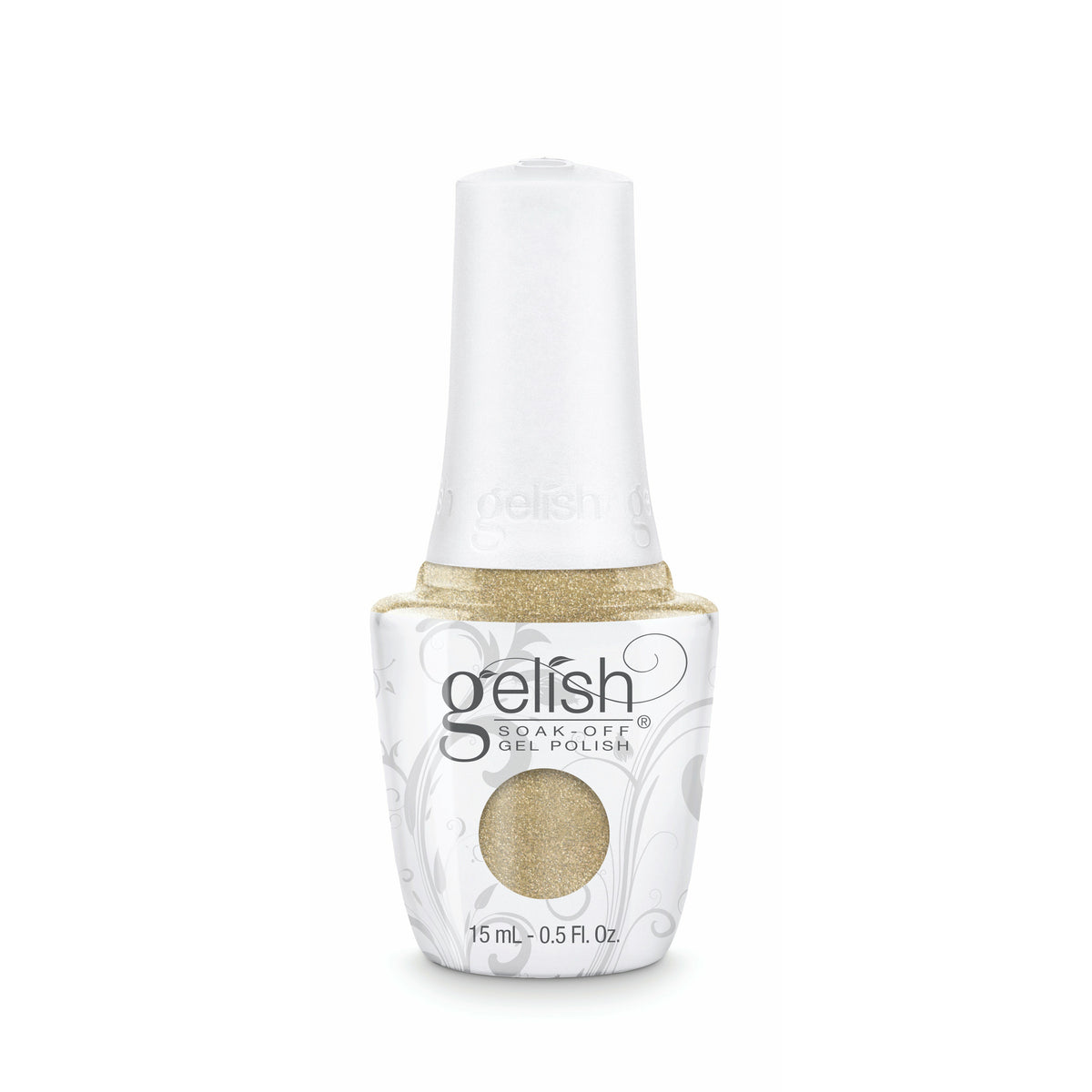Gelish - Give Me Gold .5oz Main image