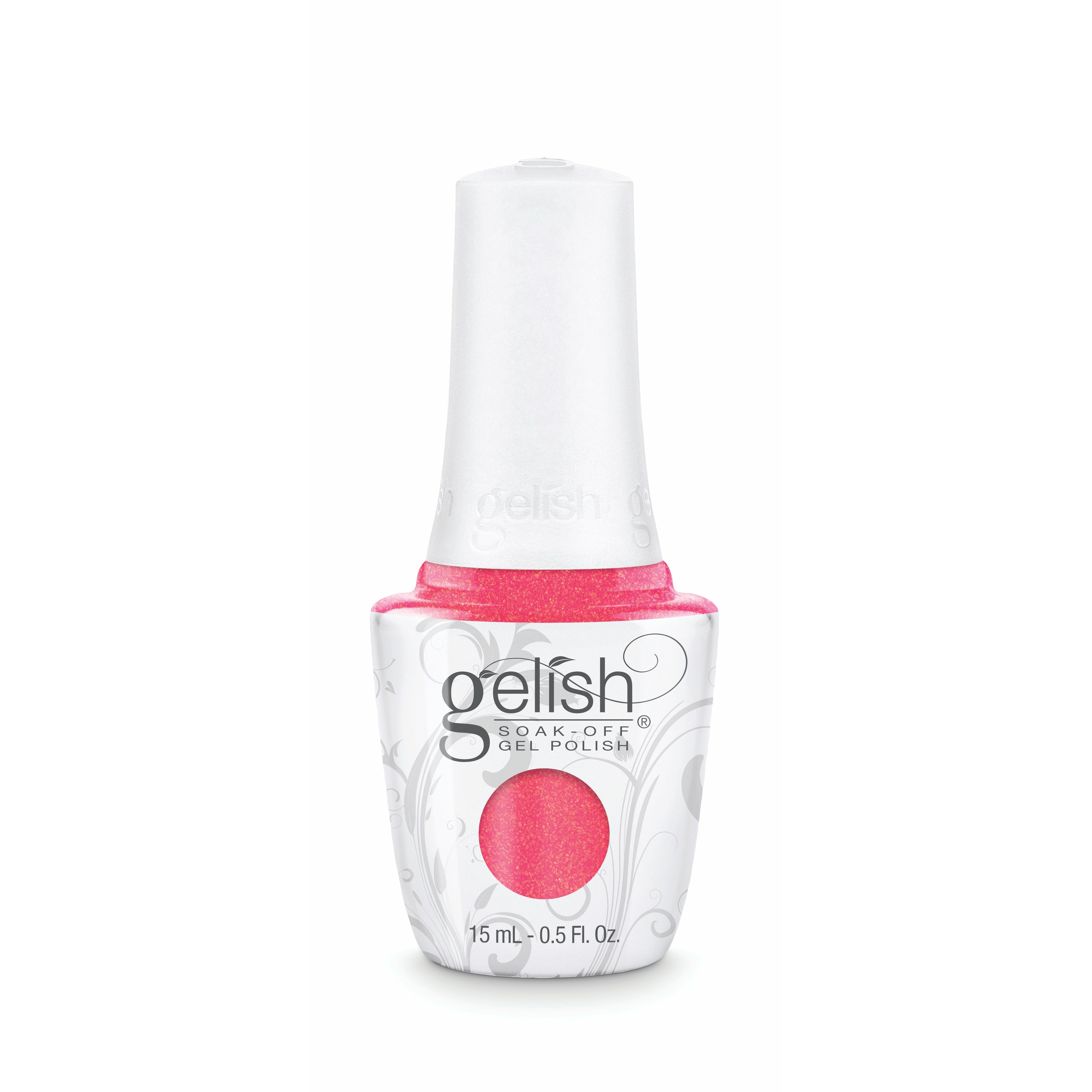Gelish - Hip Hot Coral .5oz Main image