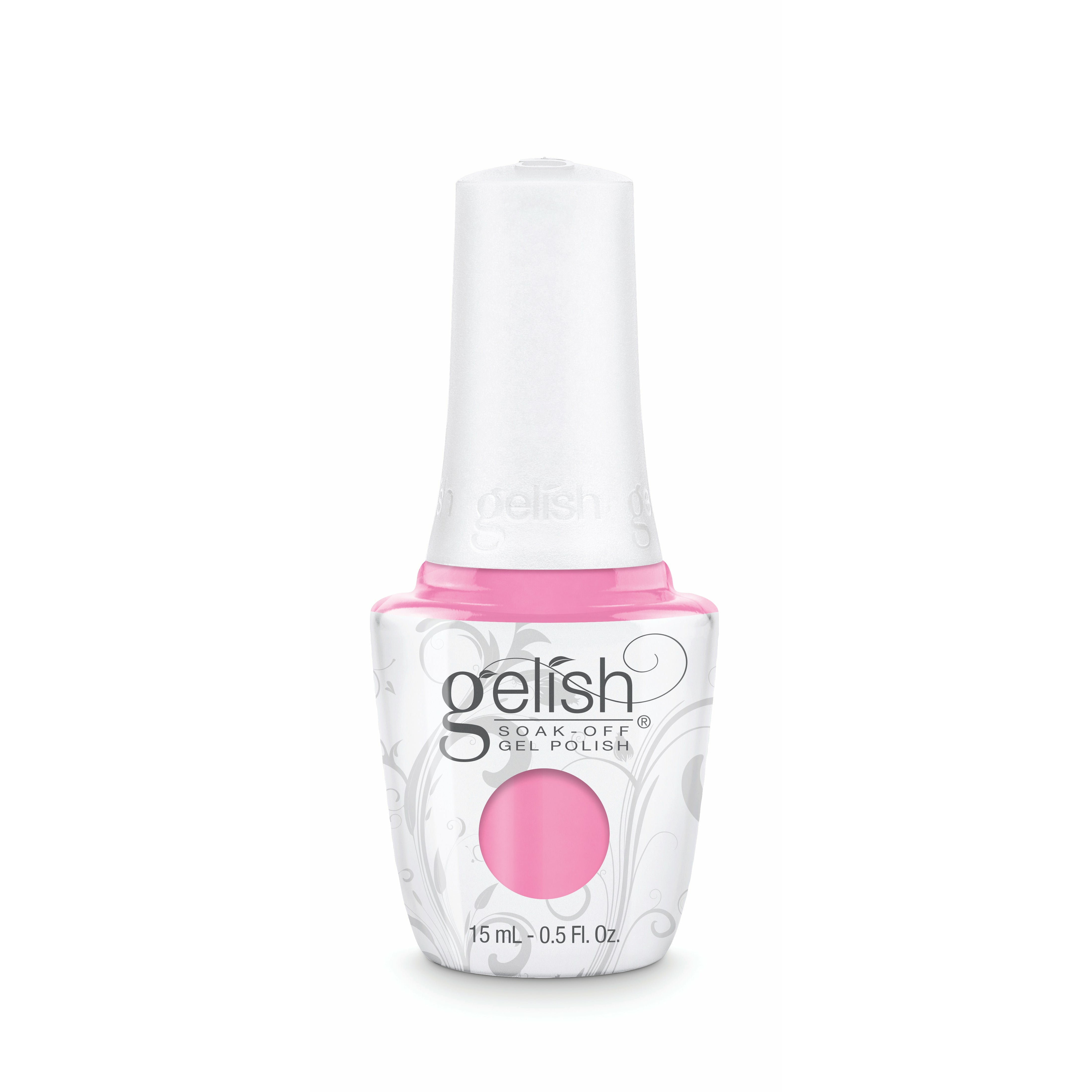 Gelish - Look At You, Pink-Achu! .5oz Main image