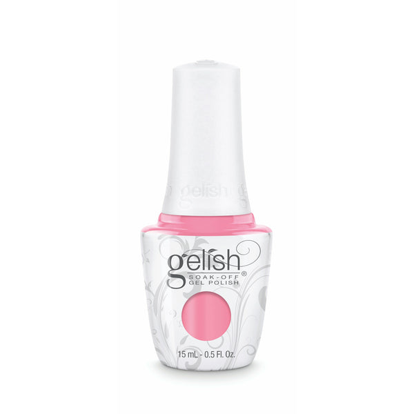 Gelish - Make You Blink Pink .5oz