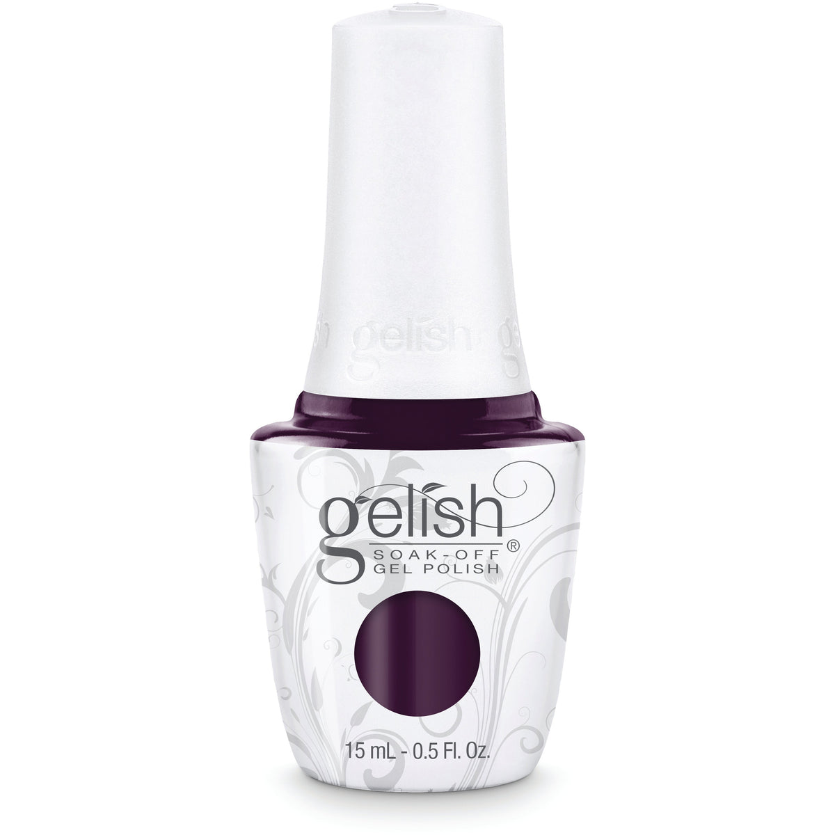 Gelish - Plum Tuckered Out .5oz Main image