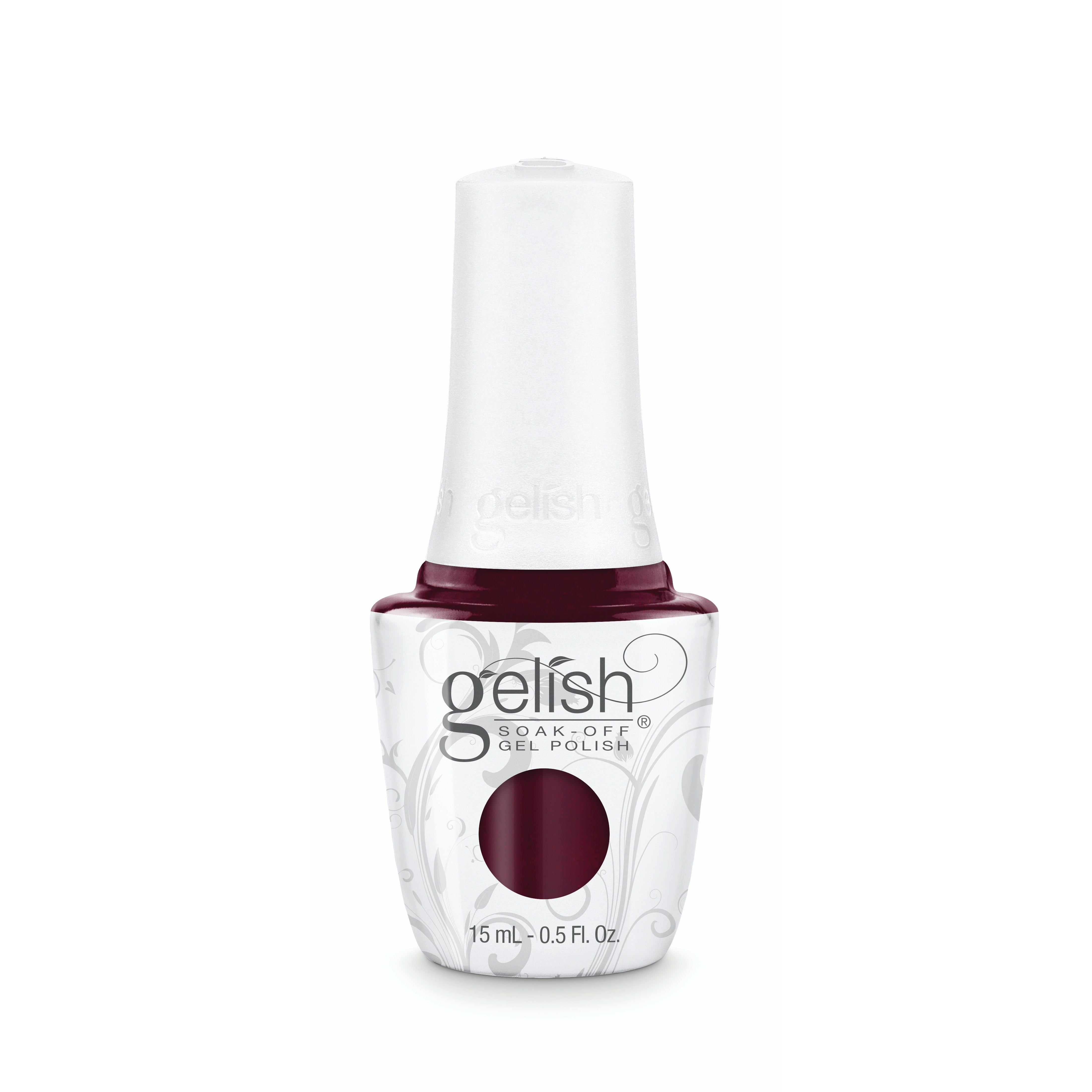 Gelish - Red Alert .5oz Main image