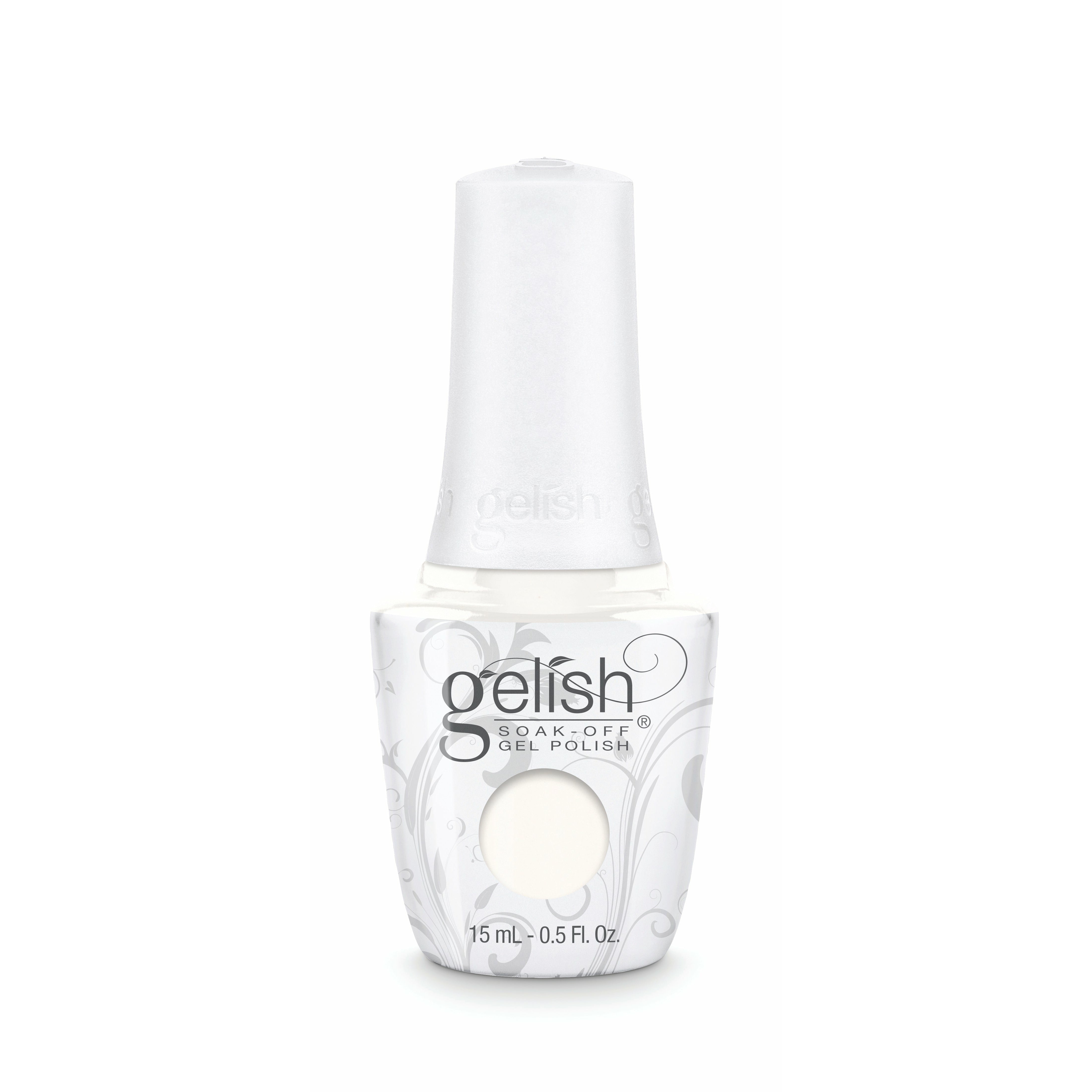 Gelish - Sheek White .5oz Main image