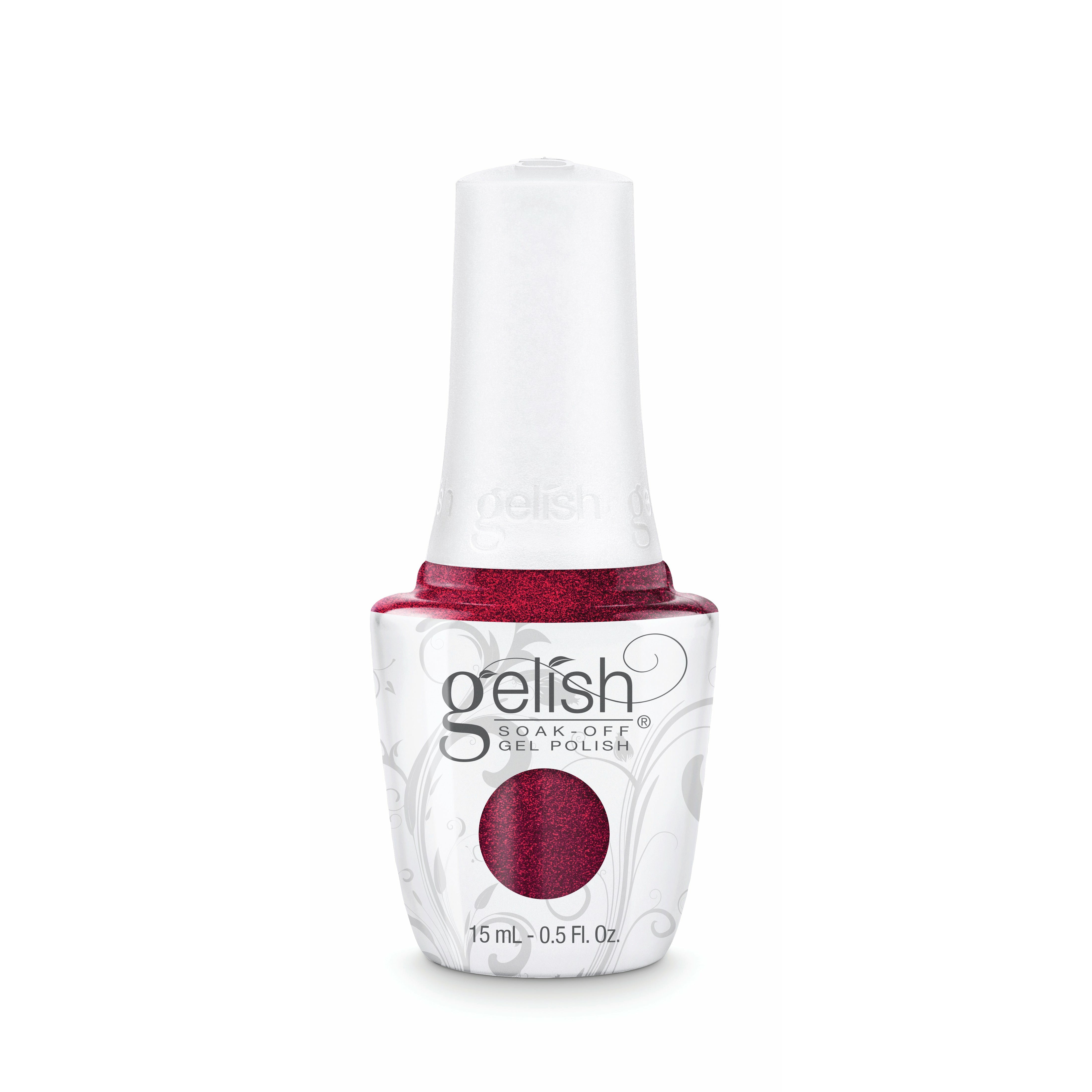 Gelish - What's Your Pointsettia? .5oz Main image