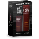 American Crew Get The Look Holiday Duo Set