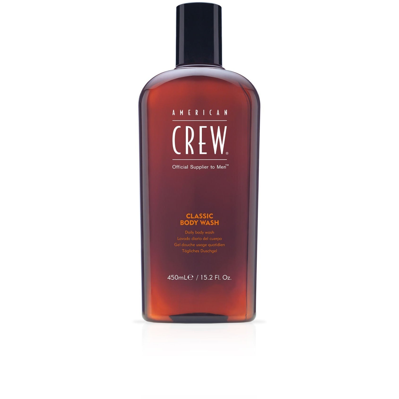 American Crew Classic Body Wash Main image