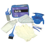 Soft N Style Hair Colorist Kit (HCK-10) - 10pc
