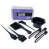 Soft N Style Hair Colorist Kit (HCK-9) - 8pc