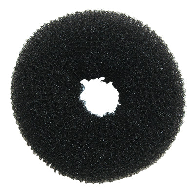 Soft 'N Style Hair Donut - Black (Hd-10)