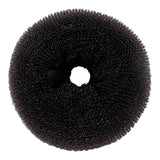 Soft 'N Style Medium Hair Donut - Black (Hd-28)