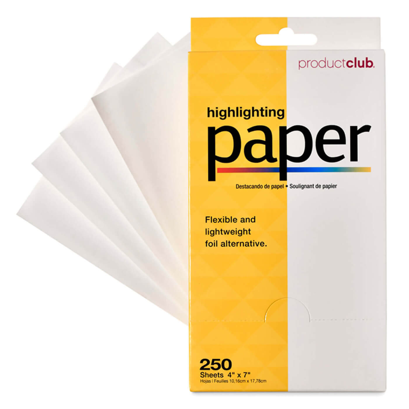 Product Club Highlighting Paper - 250ct Secondary image