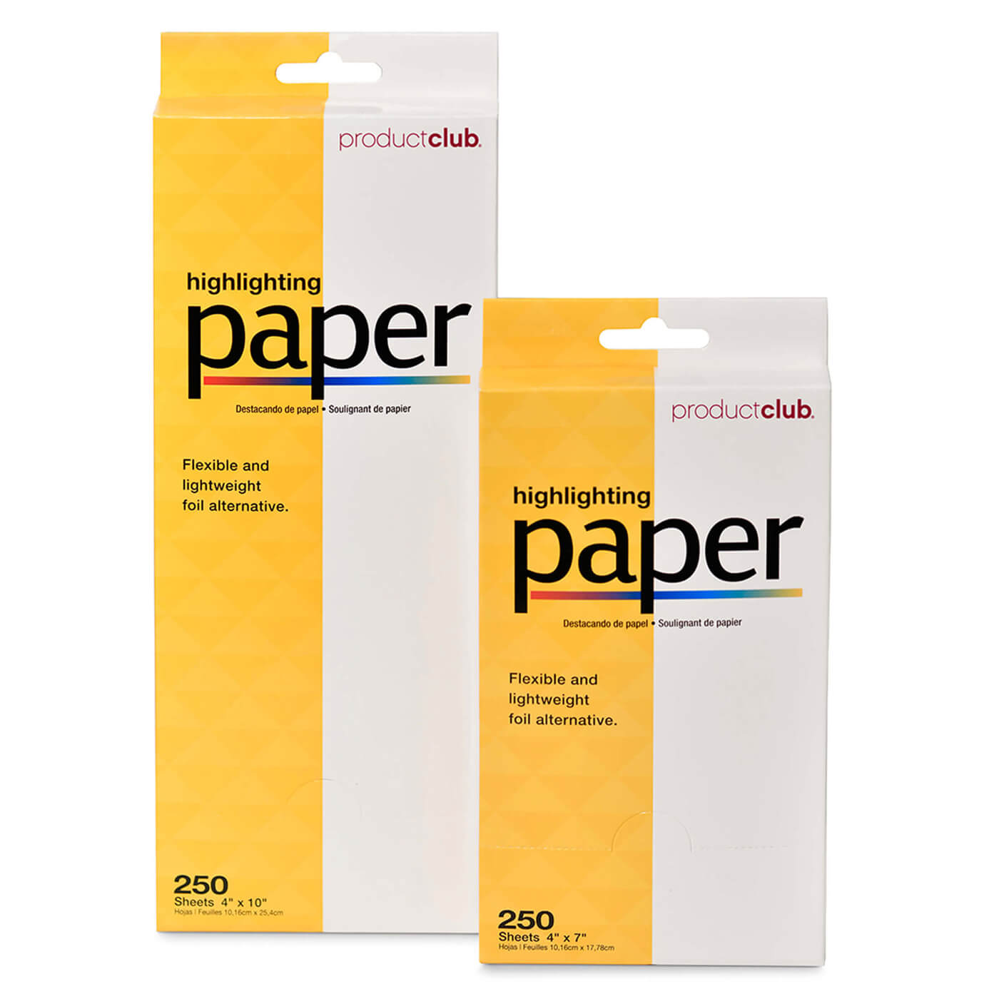 Product Club Highlighting Paper - 250ct Main image