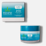Hempz CBD Dream Creme Hydrating Herbal Night Mask 3.4oz