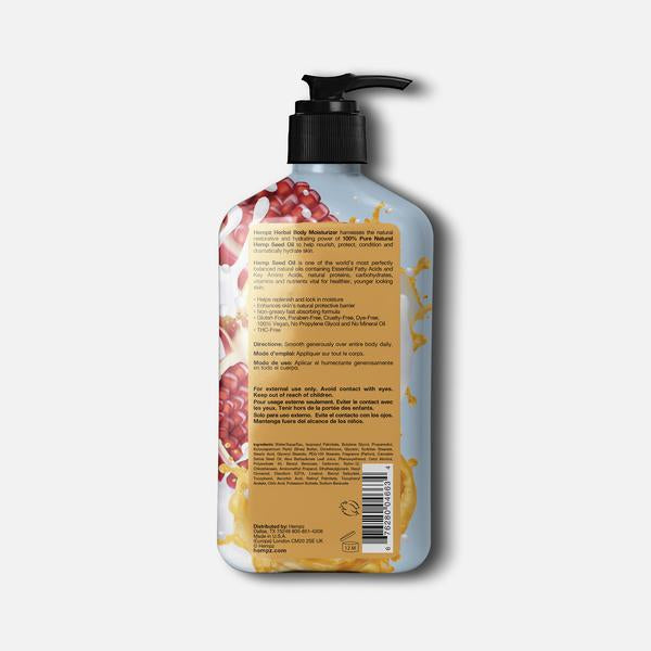 Hempz Mash Ups - Tart & Creamy 17oz