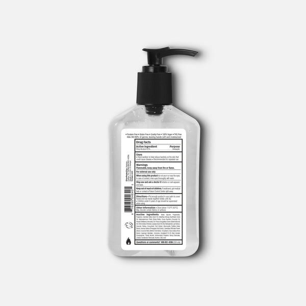 Hempz Sweet Pineapple & Honey Melon Gel Hand Sanitizer