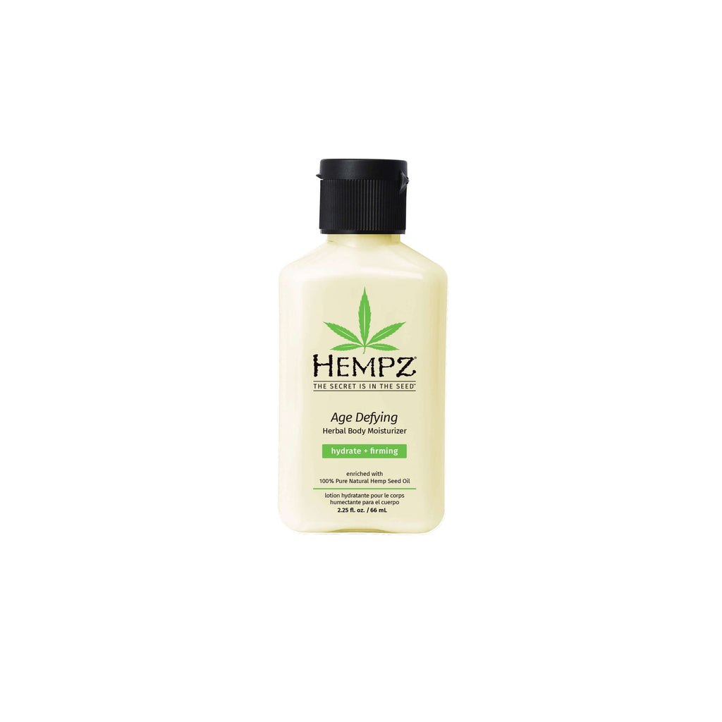 Hempz Holiday Mini Lotions 2.25oz