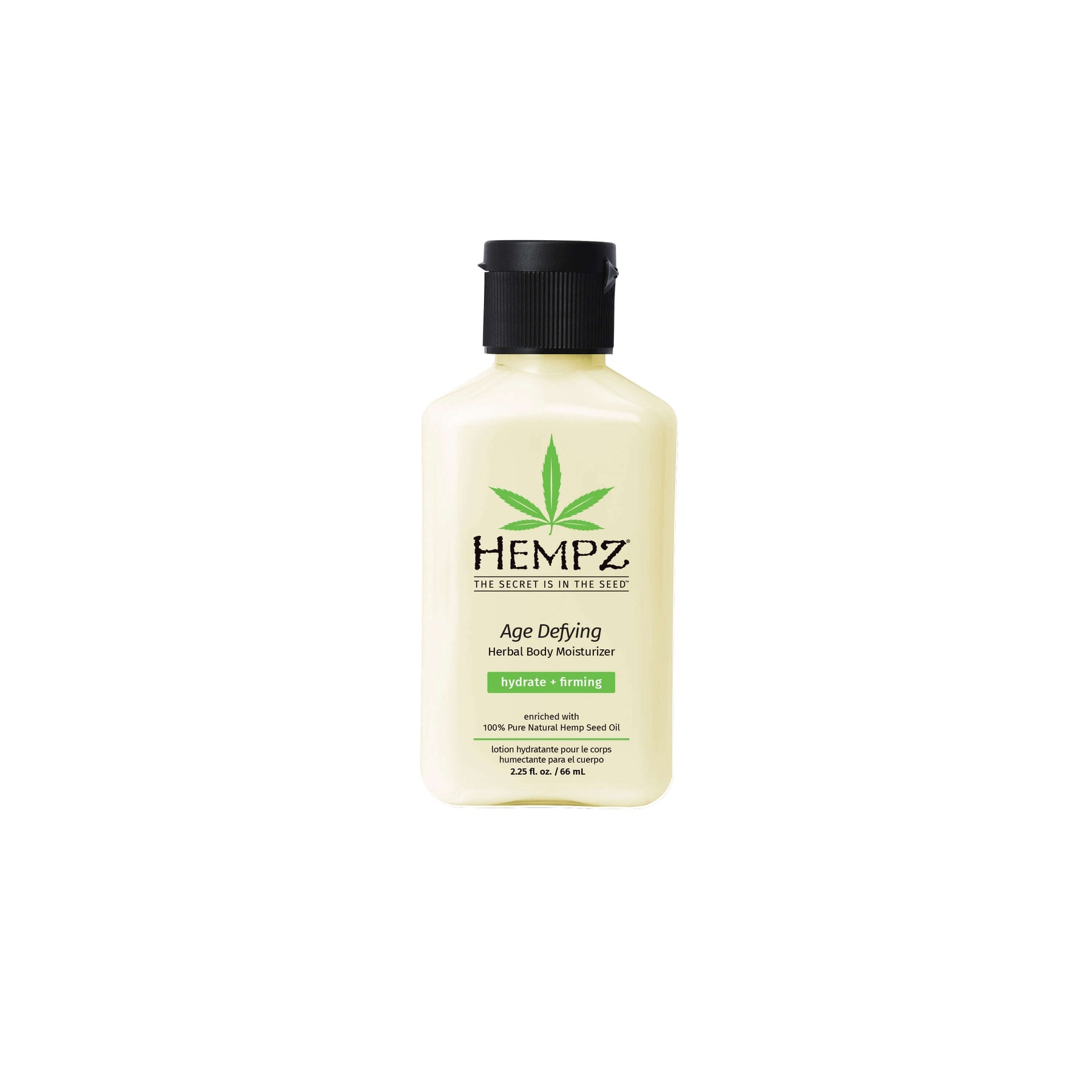 Hempz Holiday Mini Lotions 2.25oz