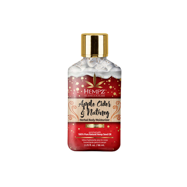 Hempz Holiday Mini Lotions 2.25oz