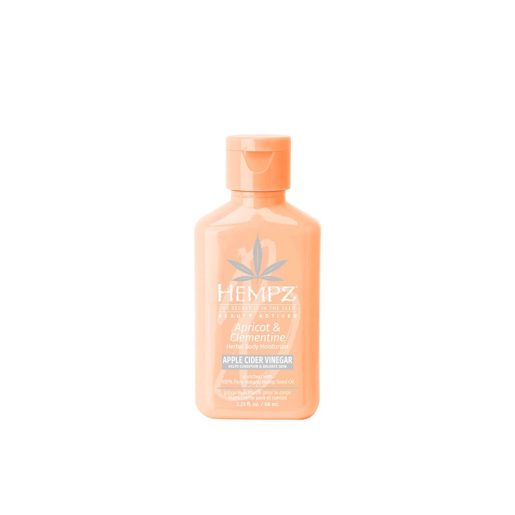 Hempz Mini Lotions 2.25oz Ogden Beauty Supply