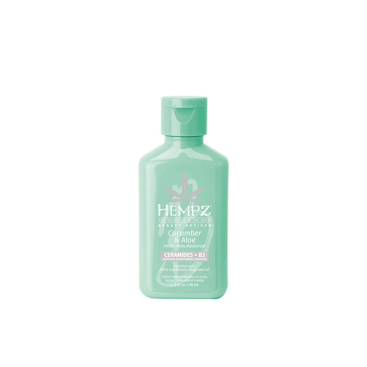 Hempz Holiday Mini Lotions 2.25oz