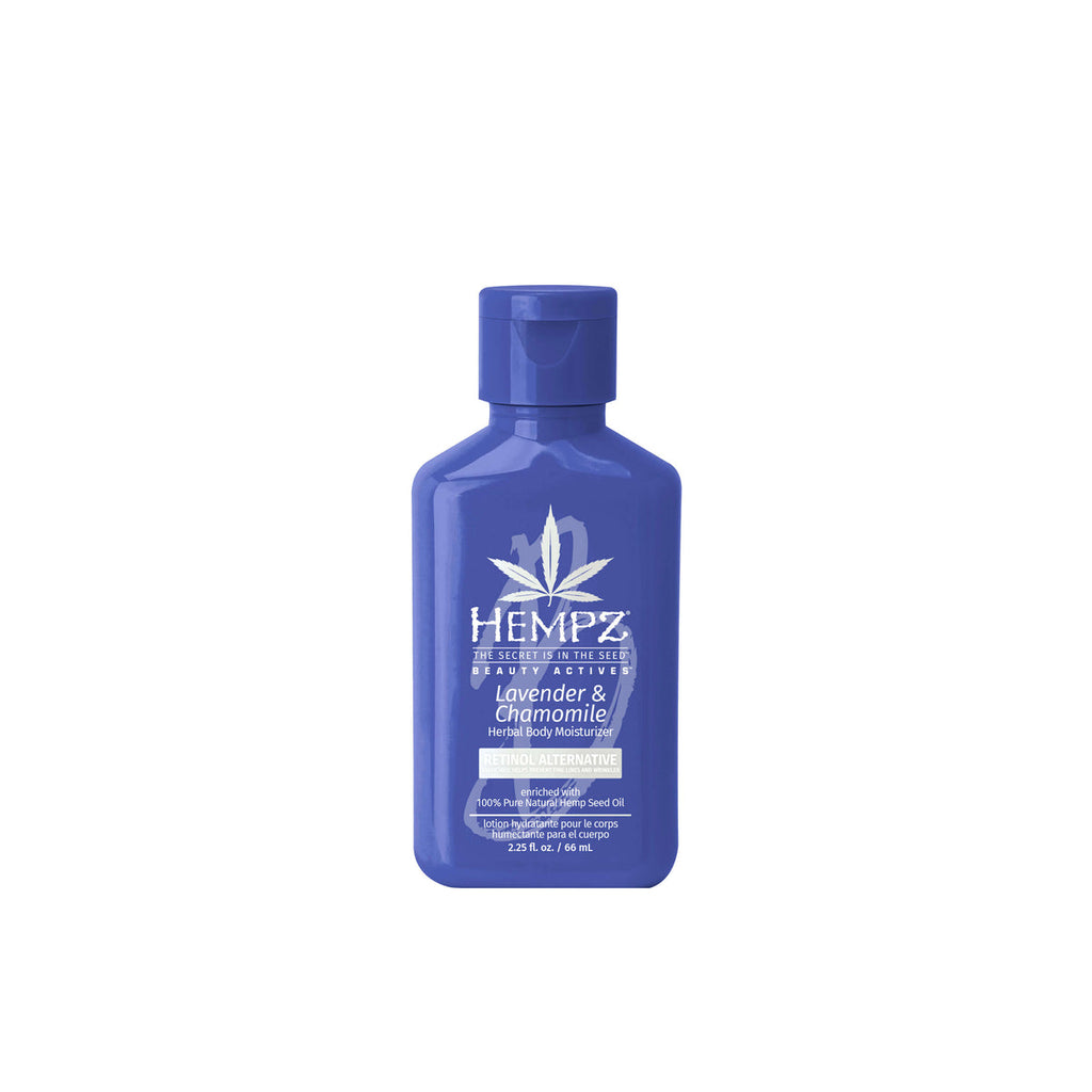 Hempz Holiday Mini Lotions 2.25oz