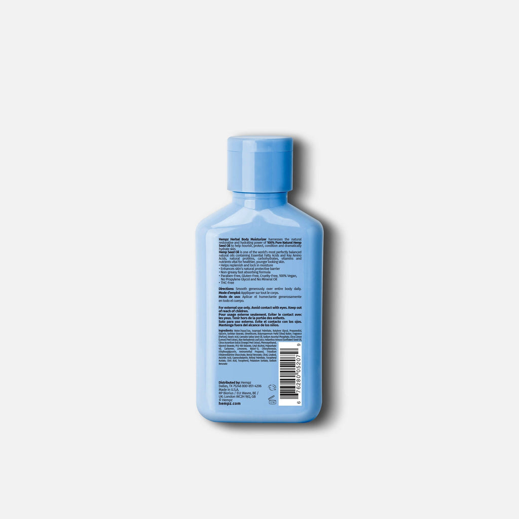 Hempz Ocean Breeze Moisturizer