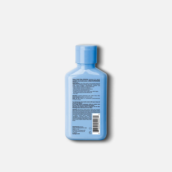 Hempz Ocean Breeze Moisturizer