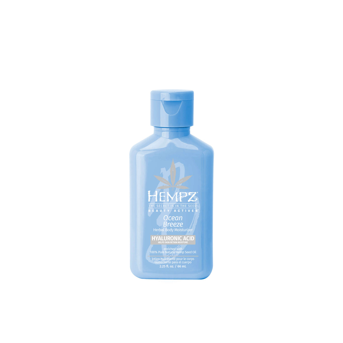 Hempz Holiday Mini Lotions 2.25oz