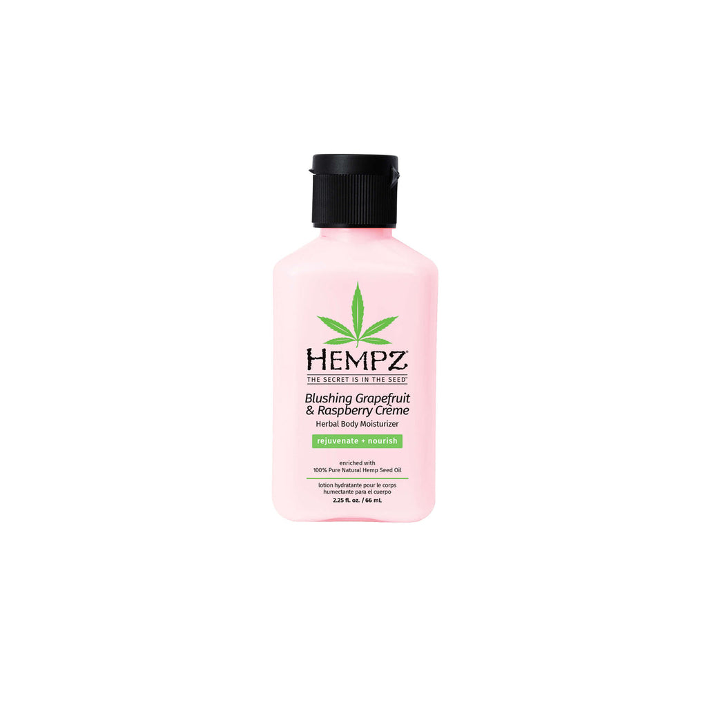 Hempz Holiday Mini Lotions 2.25oz