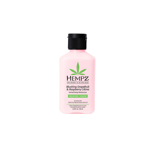 Hempz Holiday Mini Lotions 2.25oz