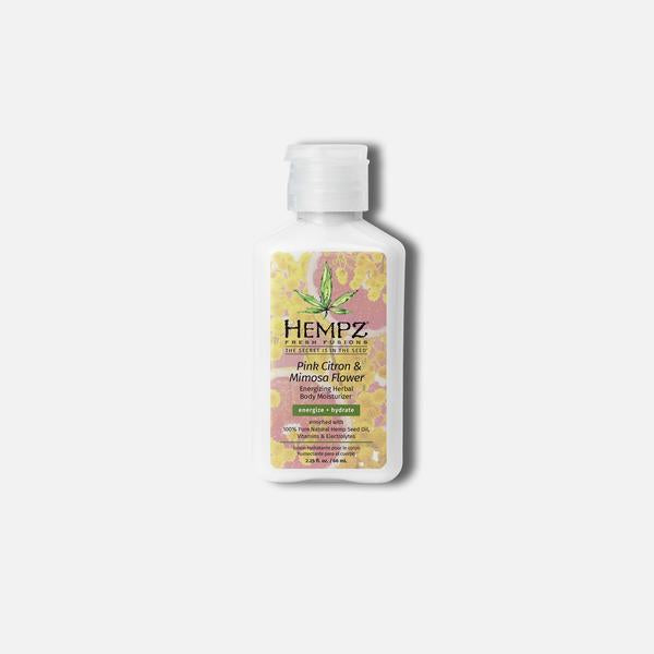 Hempz Holiday Mini Lotions 2.25oz
