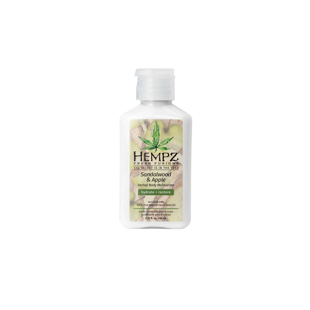 Hempz Holiday Mini Lotions 2.25oz