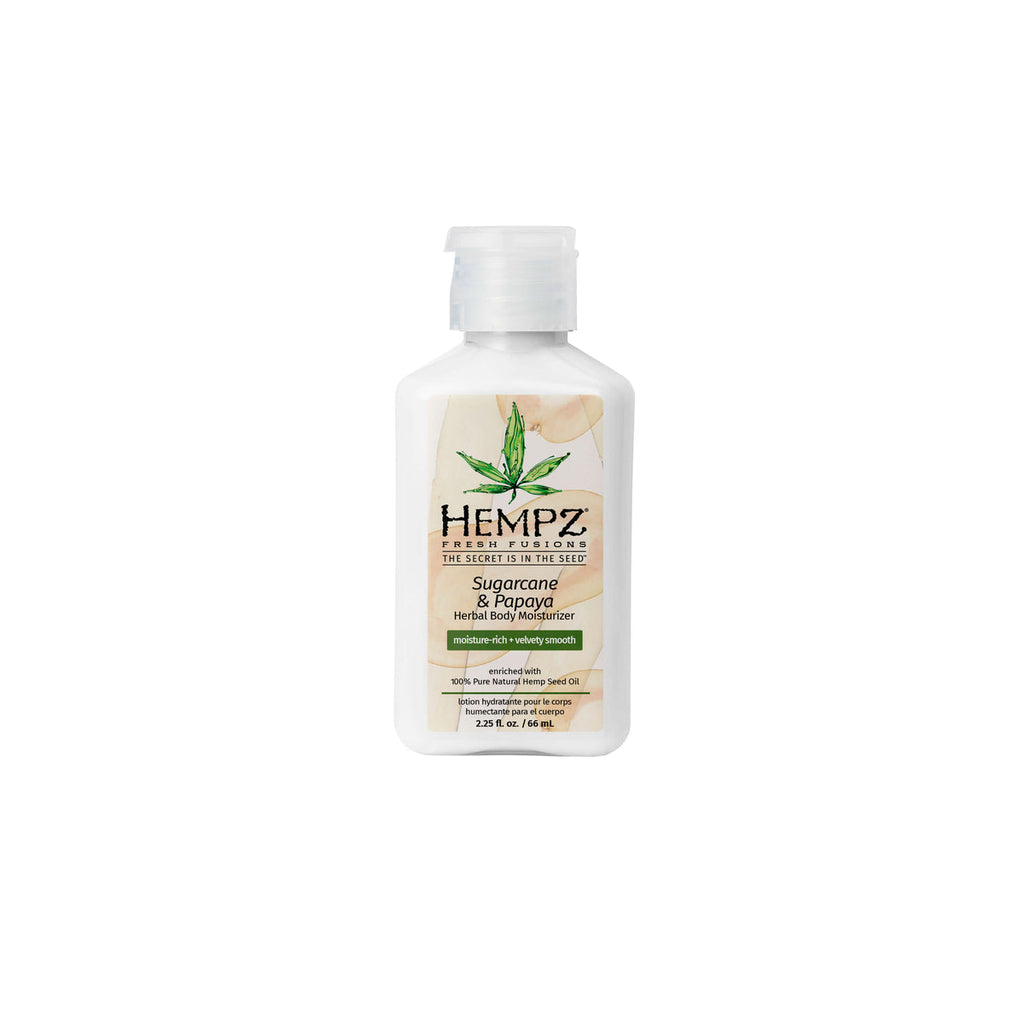 Hempz Holiday Mini Lotions 2.25oz