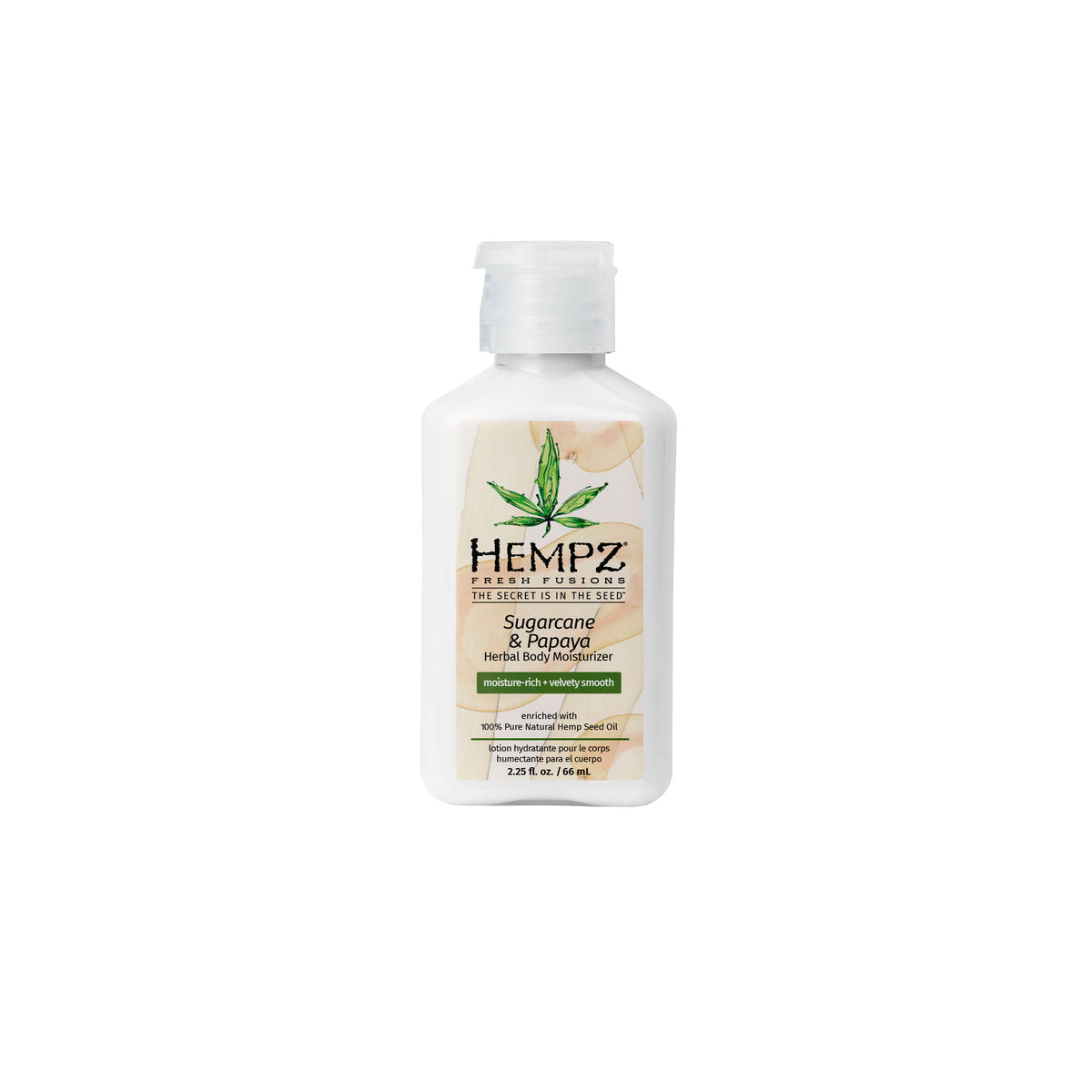 Hempz Holiday Mini Lotions 2.25oz