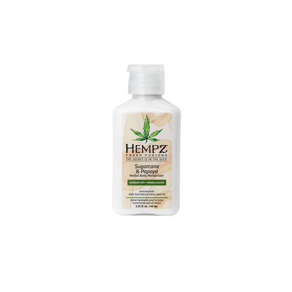 Hempz Holiday Mini Lotions 2.25oz