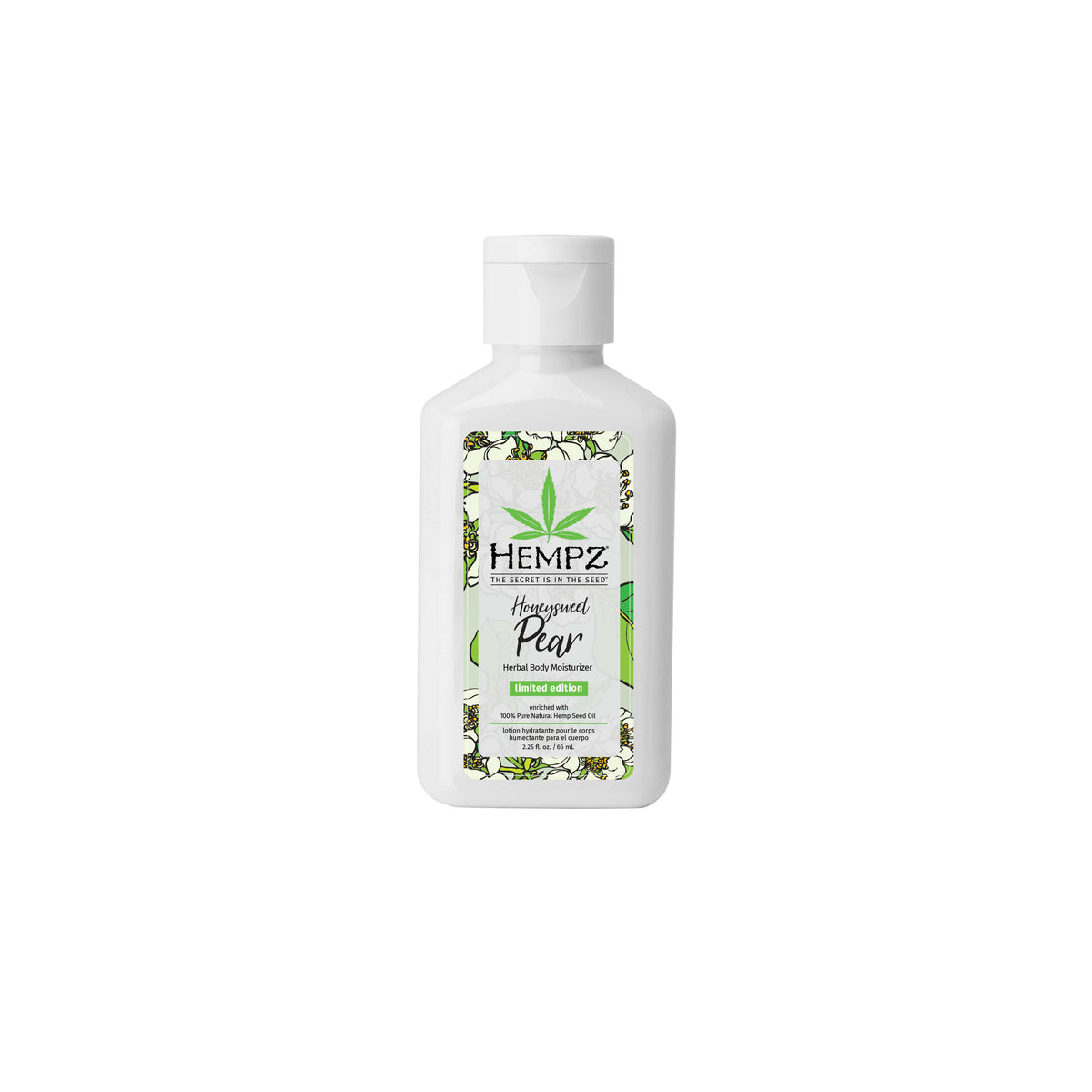 Hempz Holiday Mini Lotions 2.25oz