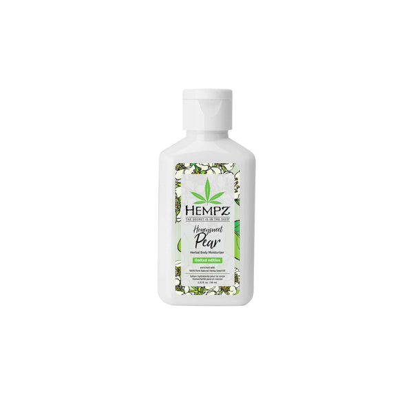 Hempz Holiday Mini Lotions 2.25oz