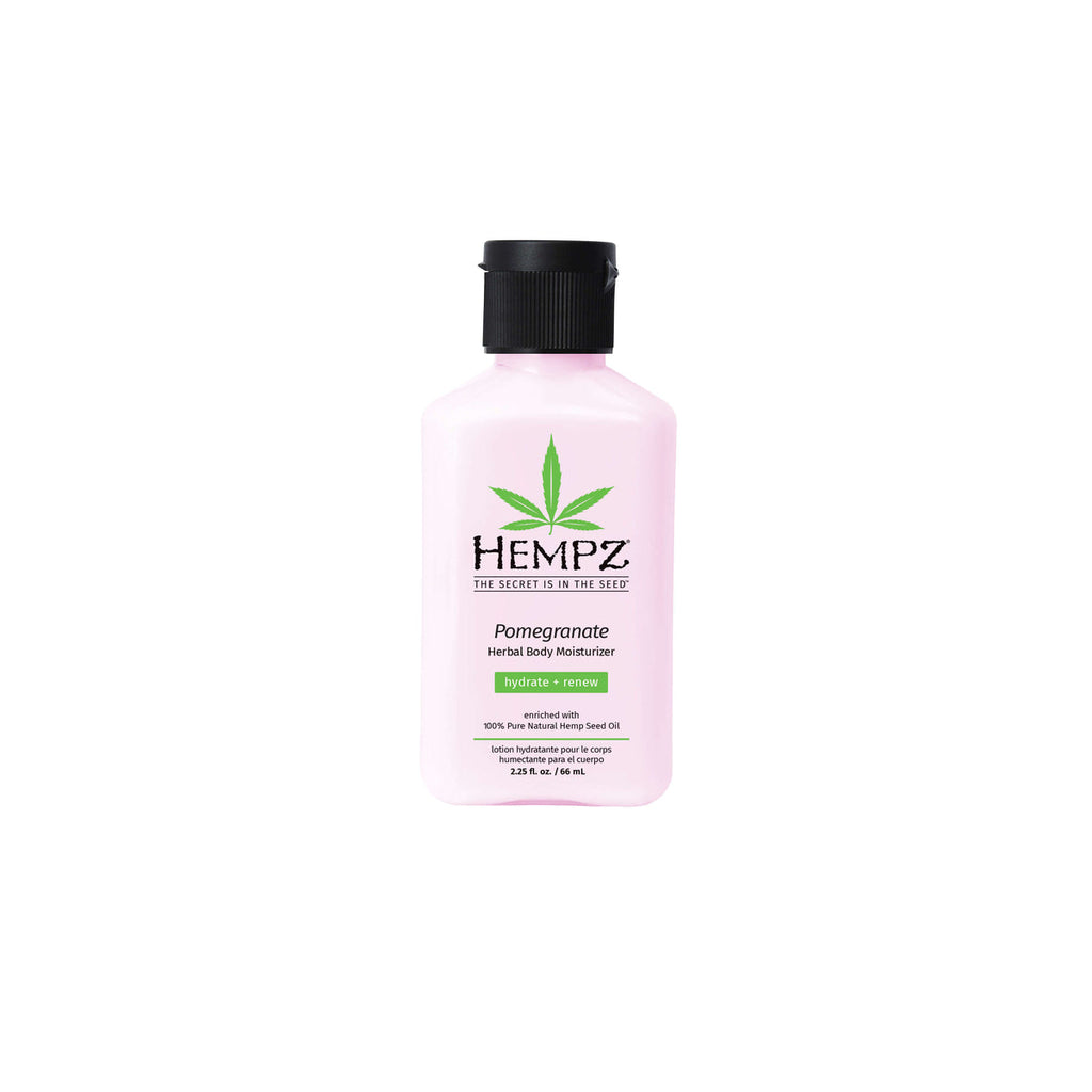 Hempz Holiday Mini Lotions 2.25oz