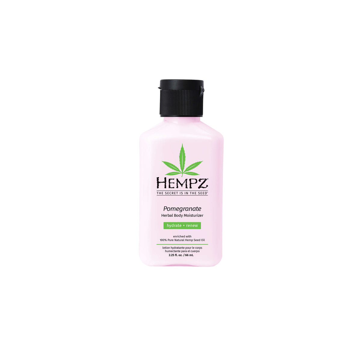 Hempz Holiday Mini Lotions 2.25oz