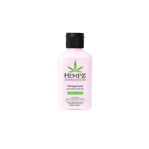 Hempz Holiday Mini Lotions 2.25oz