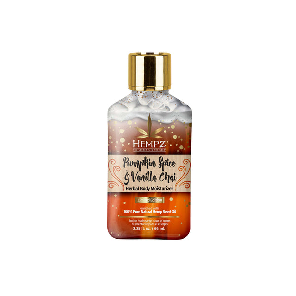 Hempz Holiday Mini Lotions 2.25oz
