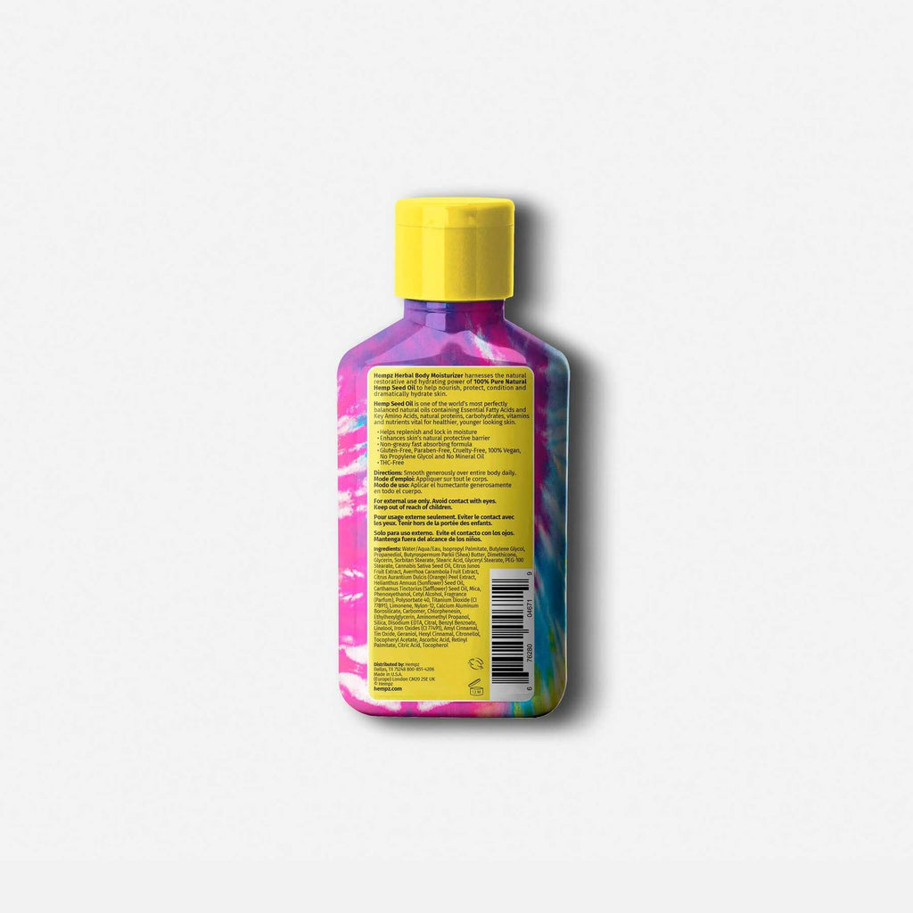Hempz Sparkling Citrus & Starfruit Lotion