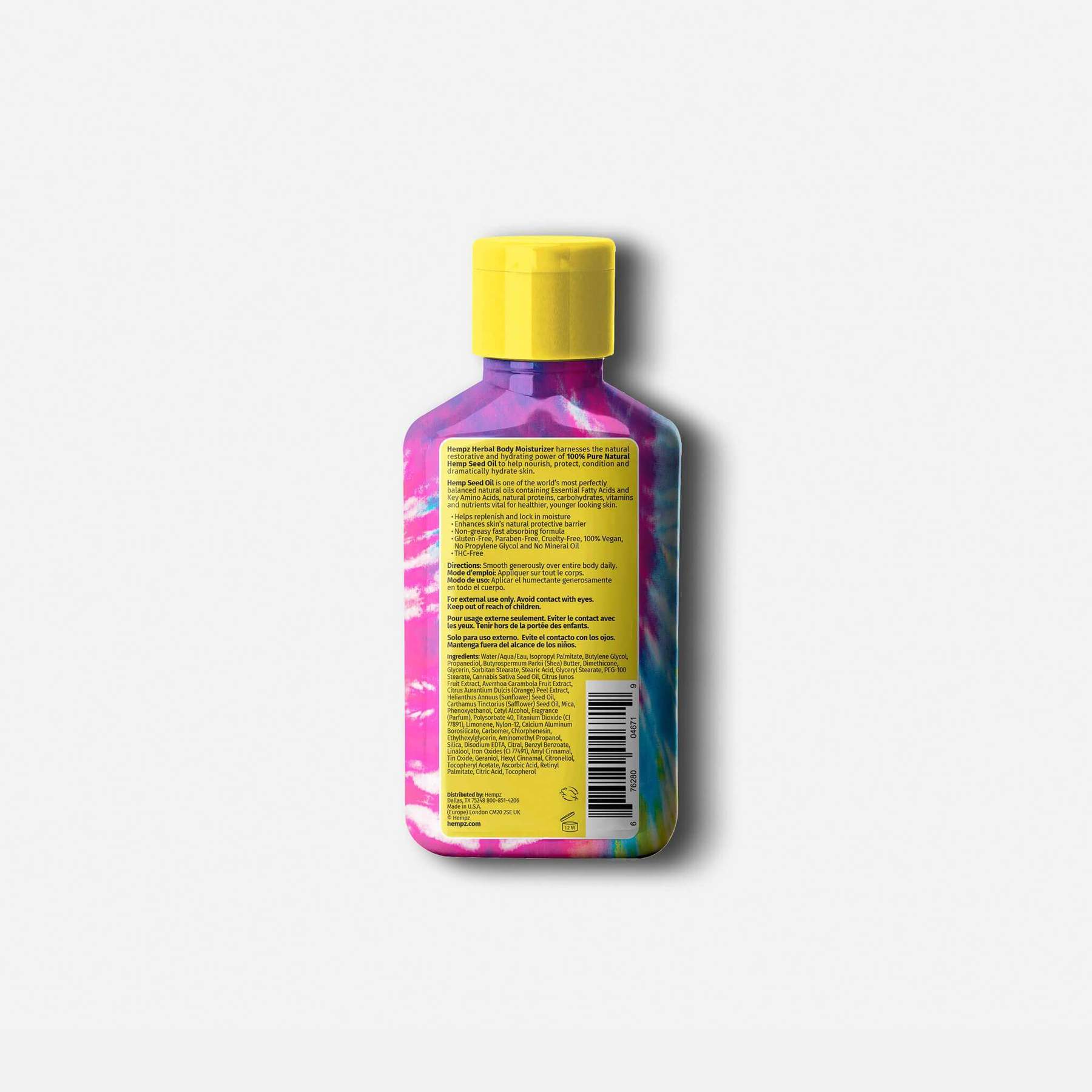 Hempz Sparkling Citrus & Starfruit Lotion